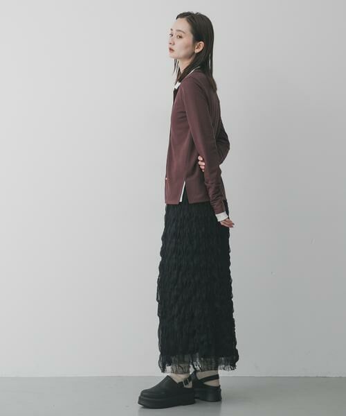 SENSE OF PLACE by URBAN RESEARCH / センスオブプレイス バイ アーバンリサーチ シューズ | クロッグベルトサボ | 詳細6