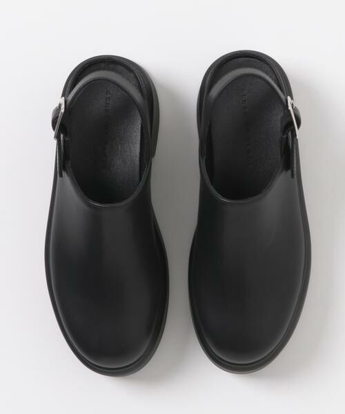 SENSE OF PLACE by URBAN RESEARCH / センスオブプレイス バイ アーバンリサーチ シューズ | クロッグベルトサボ | 詳細9