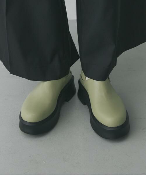 SENSE OF PLACE by URBAN RESEARCH / センスオブプレイス バイ アーバンリサーチ シューズ | クロッグベルトサボ | 詳細12