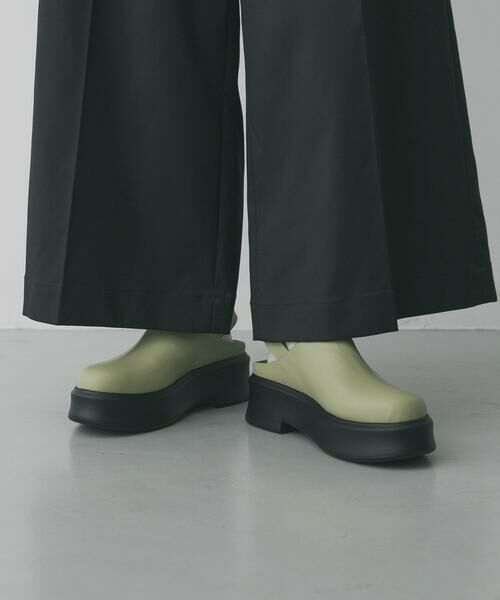 SENSE OF PLACE by URBAN RESEARCH / センスオブプレイス バイ アーバンリサーチ シューズ | クロッグベルトサボ | 詳細13