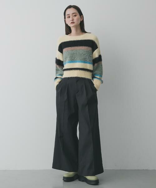 SENSE OF PLACE by URBAN RESEARCH / センスオブプレイス バイ アーバンリサーチ シューズ | クロッグベルトサボ | 詳細15