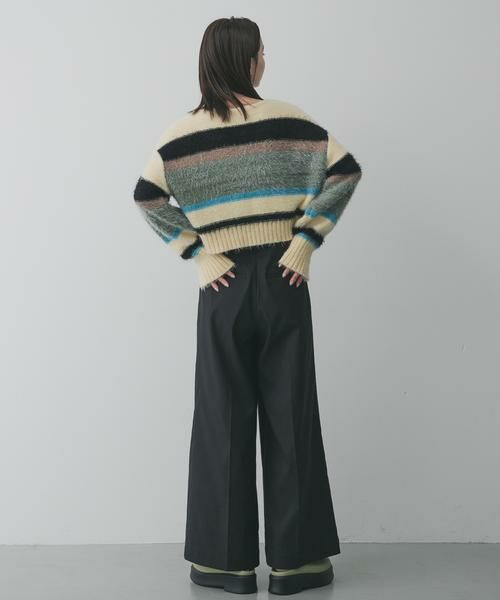 SENSE OF PLACE by URBAN RESEARCH / センスオブプレイス バイ アーバンリサーチ シューズ | クロッグベルトサボ | 詳細16