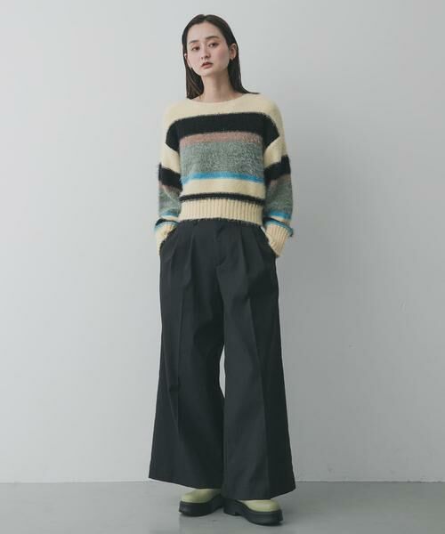 SENSE OF PLACE by URBAN RESEARCH / センスオブプレイス バイ アーバンリサーチ シューズ | クロッグベルトサボ | 詳細28