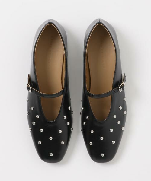 SENSE OF PLACE by URBAN RESEARCH / センスオブプレイス バイ アーバンリサーチ パンプス | スタッズフラットシューズ | 詳細6