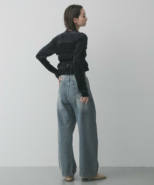 SENSE OF PLACE by URBAN RESEARCH / センスオブプレイス バイ アーバンリサーチ パンプス | スタッズフラットシューズ | 詳細14