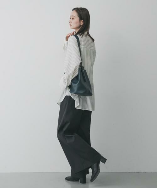 SENSE OF PLACE by URBAN RESEARCH / センスオブプレイス バイ アーバンリサーチ ショルダーバッグ | マルチショルダースクエアバッグ | 詳細2