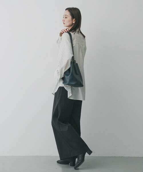 SENSE OF PLACE by URBAN RESEARCH / センスオブプレイス バイ アーバンリサーチ ショルダーバッグ | マルチショルダースクエアバッグ | 詳細3