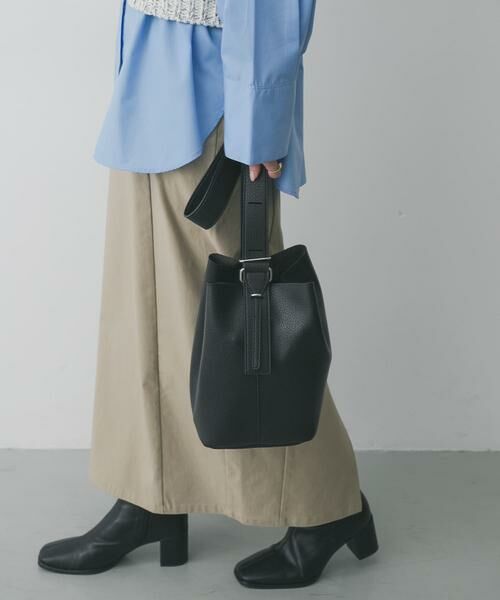 SENSE OF PLACE by URBAN RESEARCH / センスオブプレイス バイ アーバンリサーチ ショルダーバッグ | マルチショルダースクエアバッグ | 詳細9