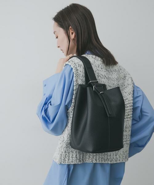 SENSE OF PLACE by URBAN RESEARCH / センスオブプレイス バイ アーバンリサーチ ショルダーバッグ | マルチショルダースクエアバッグ | 詳細10