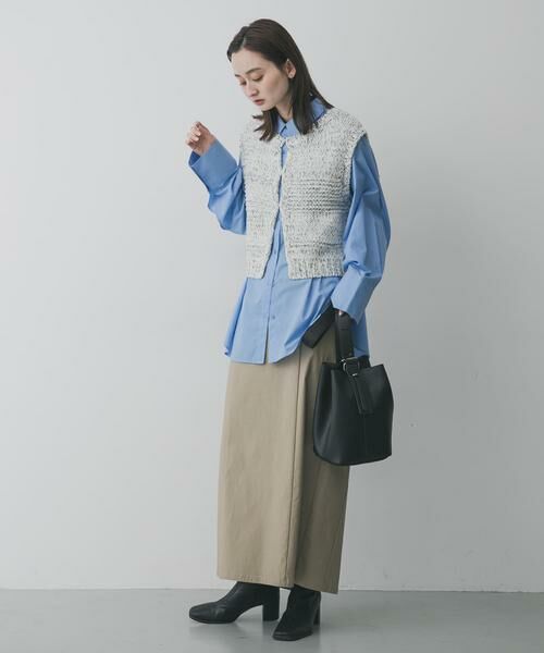 SENSE OF PLACE by URBAN RESEARCH / センスオブプレイス バイ アーバンリサーチ ショルダーバッグ | マルチショルダースクエアバッグ | 詳細12