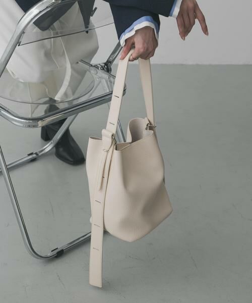 SENSE OF PLACE by URBAN RESEARCH / センスオブプレイス バイ アーバンリサーチ ショルダーバッグ | マルチショルダースクエアバッグ | 詳細19