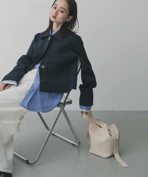 SENSE OF PLACE by URBAN RESEARCH / センスオブプレイス バイ アーバンリサーチ ショルダーバッグ | マルチショルダースクエアバッグ | 詳細20