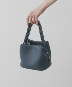 SENSE OF PLACE by URBAN RESEARCH / センスオブプレイス バイ アーバンリサーチ ショルダーバッグ | チェーンハンドルパフバッグ