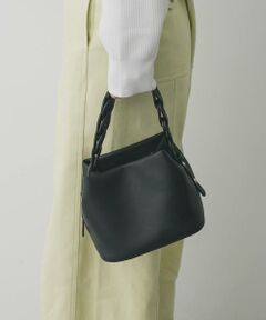 SENSE OF PLACE by URBAN RESEARCH / センスオブプレイス バイ アーバンリサーチ ショルダーバッグ | チェーンハンドルパフバッグ