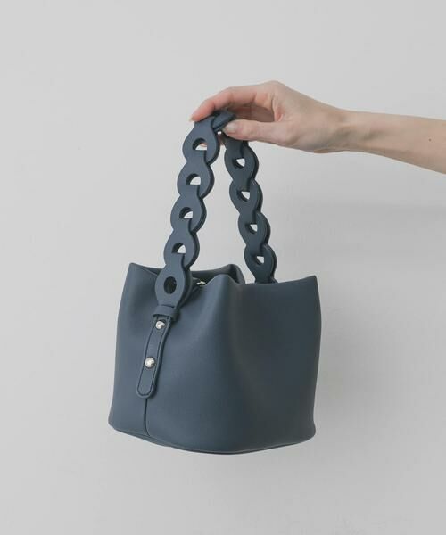 SENSE OF PLACE by URBAN RESEARCH / センスオブプレイス バイ アーバンリサーチ ショルダーバッグ | チェーンハンドルパフバッグ | 詳細1