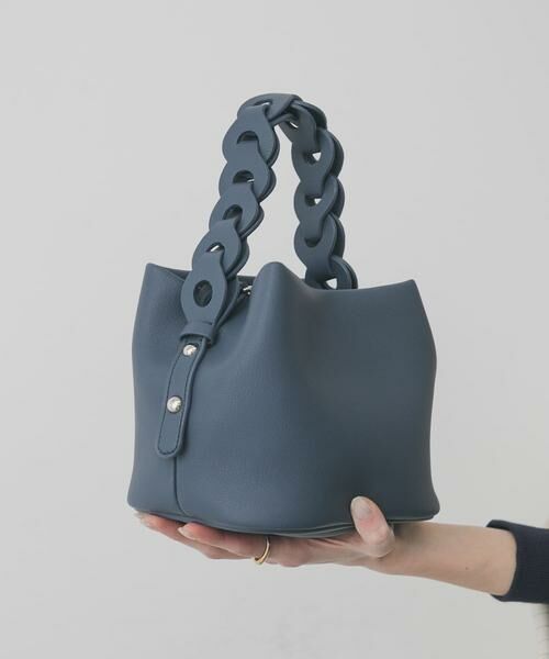 SENSE OF PLACE by URBAN RESEARCH / センスオブプレイス バイ アーバンリサーチ ショルダーバッグ | チェーンハンドルパフバッグ | 詳細2