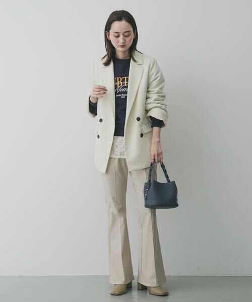 SENSE OF PLACE by URBAN RESEARCH / センスオブプレイス バイ アーバンリサーチ ショルダーバッグ | チェーンハンドルパフバッグ | 詳細4