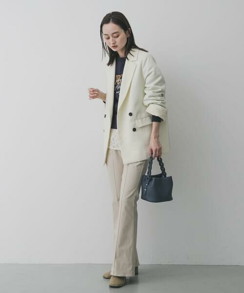 SENSE OF PLACE by URBAN RESEARCH / センスオブプレイス バイ アーバンリサーチ ショルダーバッグ | チェーンハンドルパフバッグ | 詳細5