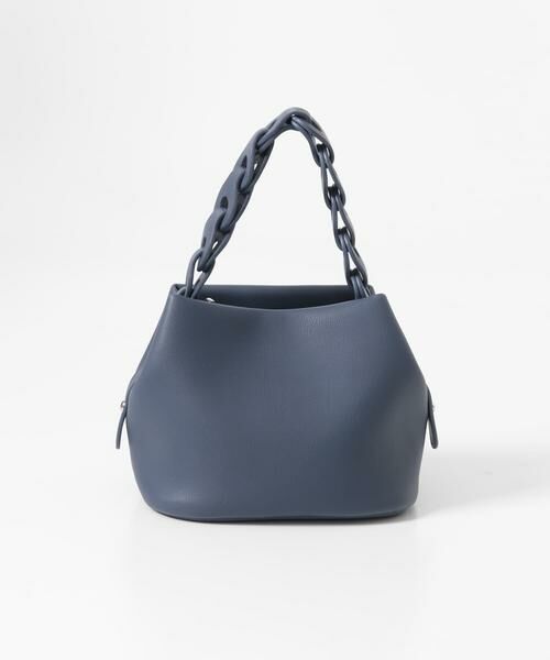 SENSE OF PLACE by URBAN RESEARCH / センスオブプレイス バイ アーバンリサーチ ショルダーバッグ | チェーンハンドルパフバッグ | 詳細6