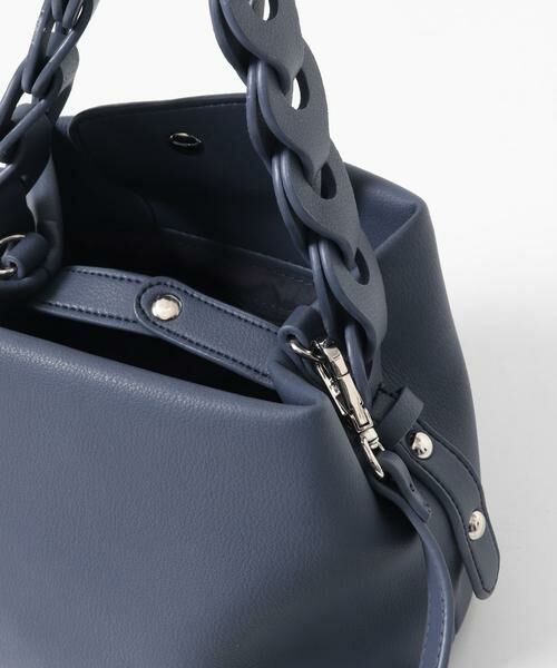 SENSE OF PLACE by URBAN RESEARCH / センスオブプレイス バイ アーバンリサーチ ショルダーバッグ | チェーンハンドルパフバッグ | 詳細7