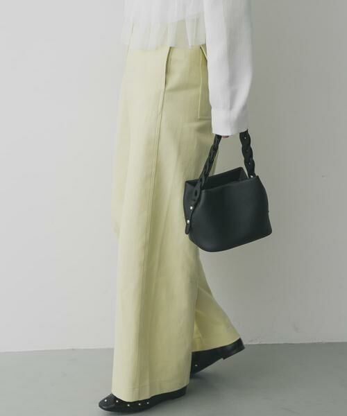 SENSE OF PLACE by URBAN RESEARCH / センスオブプレイス バイ アーバンリサーチ ショルダーバッグ | チェーンハンドルパフバッグ | 詳細18