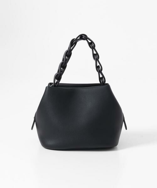 SENSE OF PLACE by URBAN RESEARCH / センスオブプレイス バイ アーバンリサーチ ショルダーバッグ | チェーンハンドルパフバッグ | 詳細19