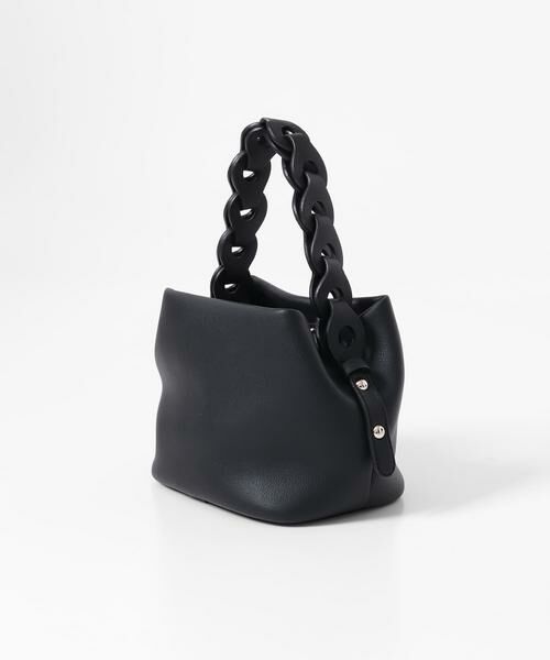 SENSE OF PLACE by URBAN RESEARCH / センスオブプレイス バイ アーバンリサーチ ショルダーバッグ | チェーンハンドルパフバッグ | 詳細20