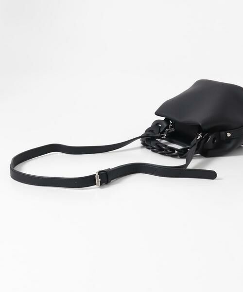 SENSE OF PLACE by URBAN RESEARCH / センスオブプレイス バイ アーバンリサーチ ショルダーバッグ | チェーンハンドルパフバッグ | 詳細22