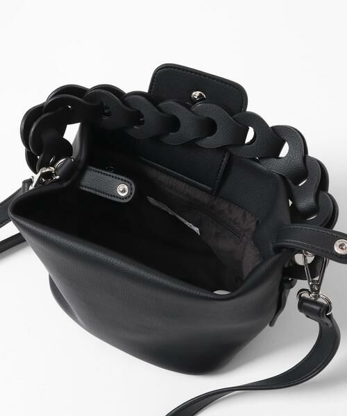 SENSE OF PLACE by URBAN RESEARCH / センスオブプレイス バイ アーバンリサーチ ショルダーバッグ | チェーンハンドルパフバッグ | 詳細23