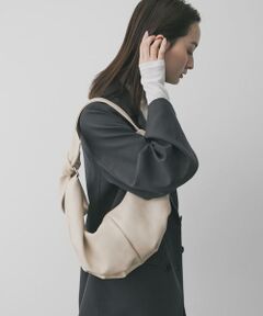 SENSE OF PLACE by URBAN RESEARCH / センスオブプレイス バイ アーバンリサーチ ショルダーバッグ | クロワッサンショルダーバッグ