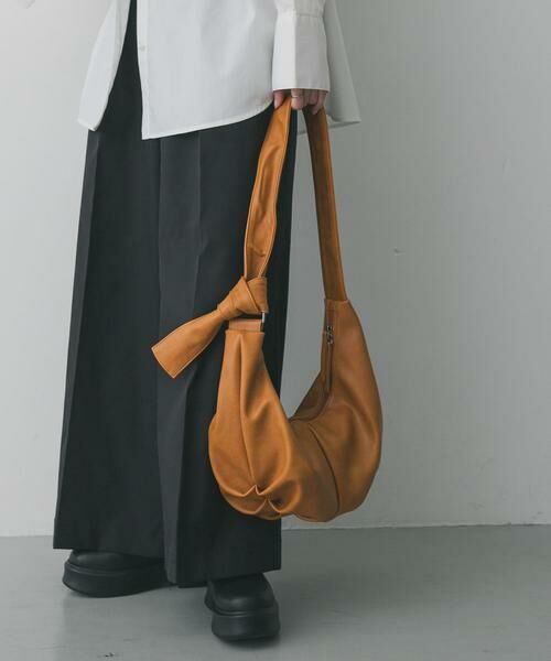 SENSE OF PLACE by URBAN RESEARCH / センスオブプレイス バイ アーバンリサーチ ショルダーバッグ | クロワッサンショルダーバッグ | 詳細1