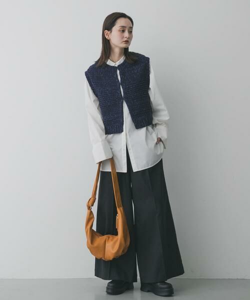 SENSE OF PLACE by URBAN RESEARCH / センスオブプレイス バイ アーバンリサーチ ショルダーバッグ | クロワッサンショルダーバッグ | 詳細3