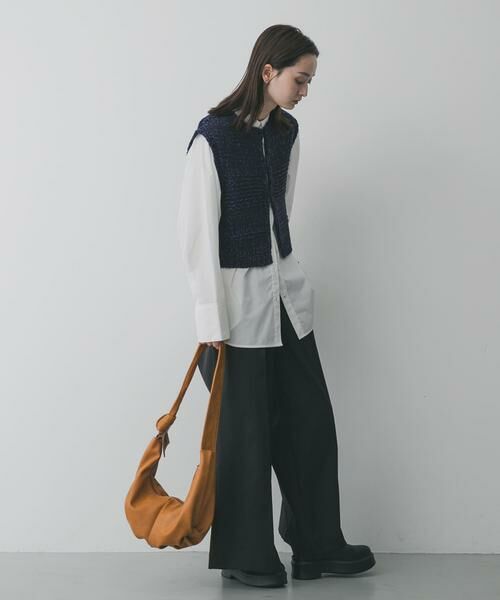 SENSE OF PLACE by URBAN RESEARCH / センスオブプレイス バイ アーバンリサーチ ショルダーバッグ | クロワッサンショルダーバッグ | 詳細4