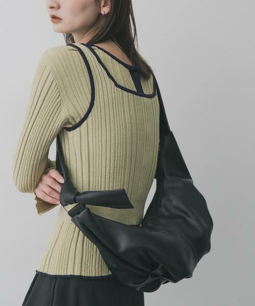 SENSE OF PLACE by URBAN RESEARCH / センスオブプレイス バイ アーバンリサーチ ショルダーバッグ | クロワッサンショルダーバッグ | 詳細9