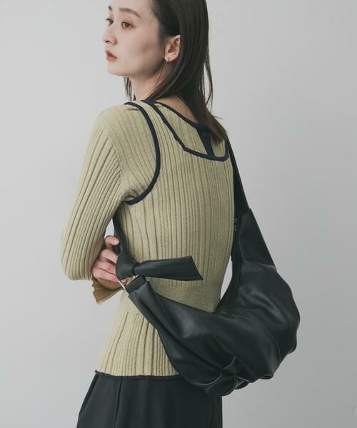 SENSE OF PLACE by URBAN RESEARCH / センスオブプレイス バイ アーバンリサーチ ショルダーバッグ | クロワッサンショルダーバッグ | 詳細10