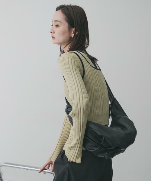 SENSE OF PLACE by URBAN RESEARCH / センスオブプレイス バイ アーバンリサーチ ショルダーバッグ | クロワッサンショルダーバッグ | 詳細11