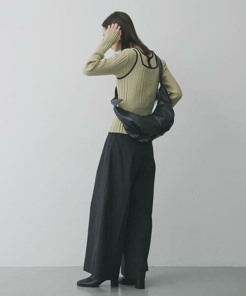 SENSE OF PLACE by URBAN RESEARCH / センスオブプレイス バイ アーバンリサーチ ショルダーバッグ | クロワッサンショルダーバッグ | 詳細12