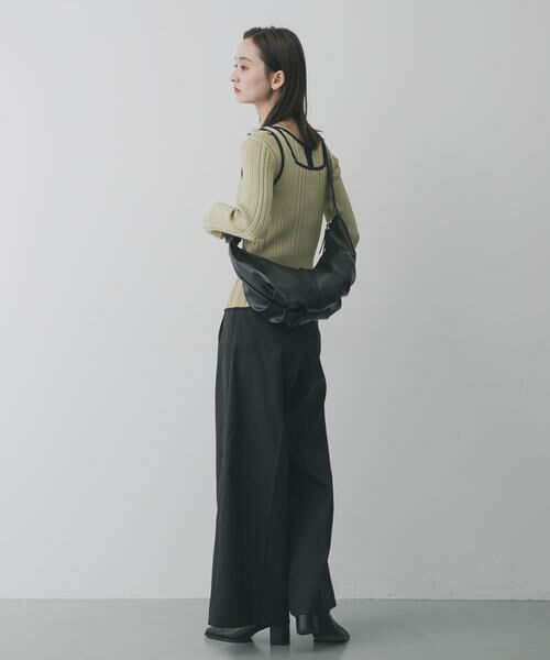 SENSE OF PLACE by URBAN RESEARCH / センスオブプレイス バイ アーバンリサーチ ショルダーバッグ | クロワッサンショルダーバッグ | 詳細13