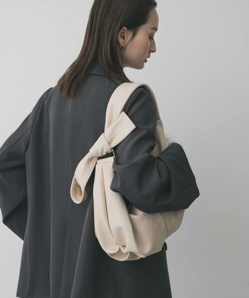 SENSE OF PLACE by URBAN RESEARCH / センスオブプレイス バイ アーバンリサーチ ショルダーバッグ | クロワッサンショルダーバッグ | 詳細21
