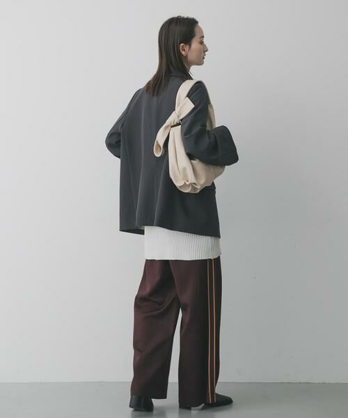 SENSE OF PLACE by URBAN RESEARCH / センスオブプレイス バイ アーバンリサーチ ショルダーバッグ | クロワッサンショルダーバッグ | 詳細22