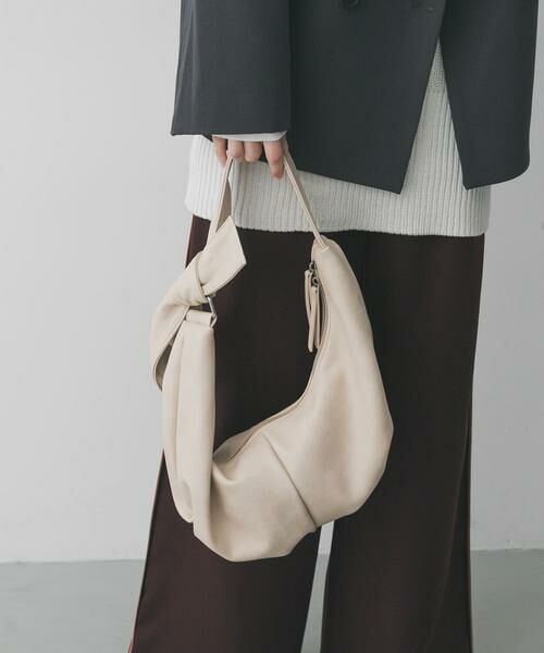SENSE OF PLACE by URBAN RESEARCH / センスオブプレイス バイ アーバンリサーチ ショルダーバッグ | クロワッサンショルダーバッグ | 詳細23