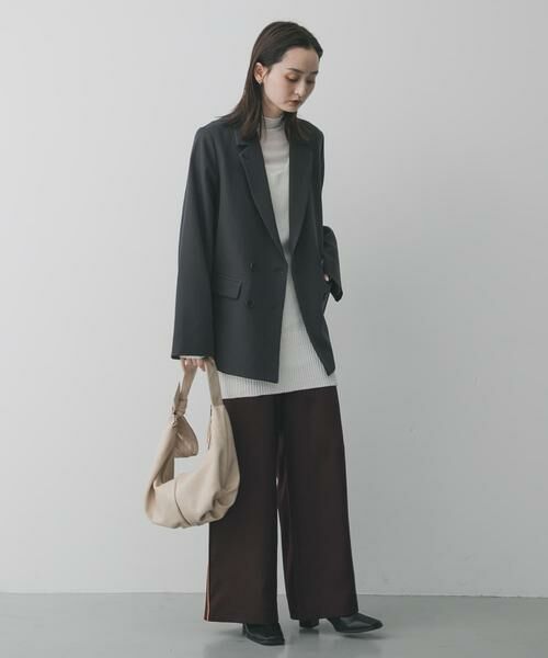 SENSE OF PLACE by URBAN RESEARCH / センスオブプレイス バイ アーバンリサーチ ショルダーバッグ | クロワッサンショルダーバッグ | 詳細24