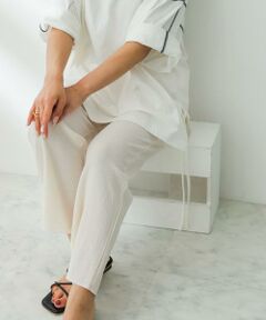SENSE OF PLACE by URBAN RESEARCH / センスオブプレイス バイ アーバンリサーチ その他パンツ | ストレートイージーカットパンツ