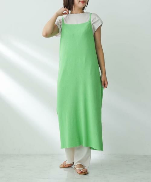 SENSE OF PLACE by URBAN RESEARCH / センスオブプレイス バイ アーバンリサーチ その他パンツ | ストレートイージーカットパンツ | 詳細3