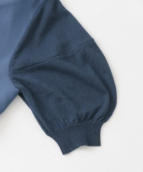 SENSE OF PLACE by URBAN RESEARCH / センスオブプレイス バイ アーバンリサーチ サロペット・オールインワン | ボリュームスリーブオールインワン | 詳細8