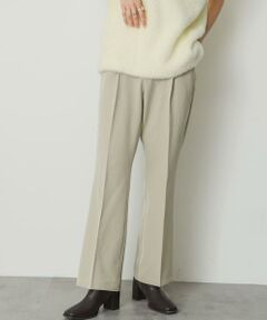 SENSE OF PLACE by URBAN RESEARCH / センスオブプレイス バイ アーバンリサーチ その他パンツ | センタープレスセミフレアパンツ