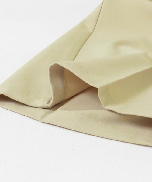 SENSE OF PLACE by URBAN RESEARCH / センスオブプレイス バイ アーバンリサーチ その他パンツ | センタープレスセミフレアパンツ | 詳細10