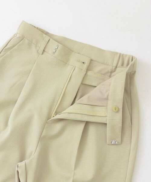 SENSE OF PLACE by URBAN RESEARCH / センスオブプレイス バイ アーバンリサーチ その他パンツ | センタープレスセミフレアパンツ | 詳細8