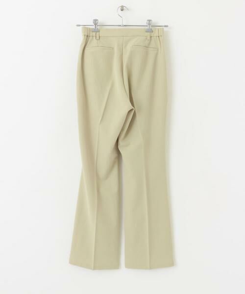 SENSE OF PLACE by URBAN RESEARCH / センスオブプレイス バイ アーバンリサーチ その他パンツ | センタープレスセミフレアパンツ | 詳細9