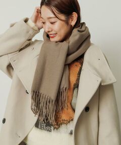 SENSE OF PLACE by URBAN RESEARCH / センスオブプレイス バイ アーバンリサーチ マフラー・ショール・スヌード・ストール | 『ユニセックス』無地ストール